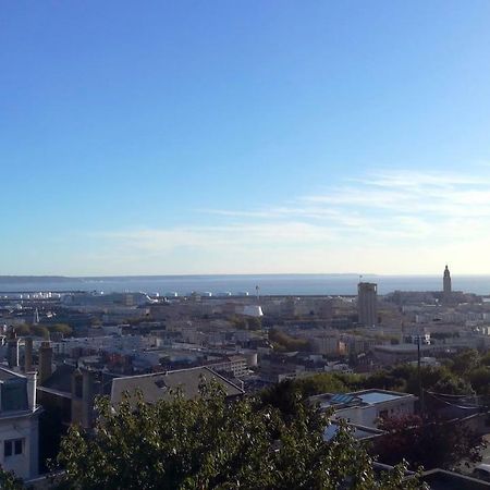 L'Estuaire Leilighet Le Havre Eksteriør bilde